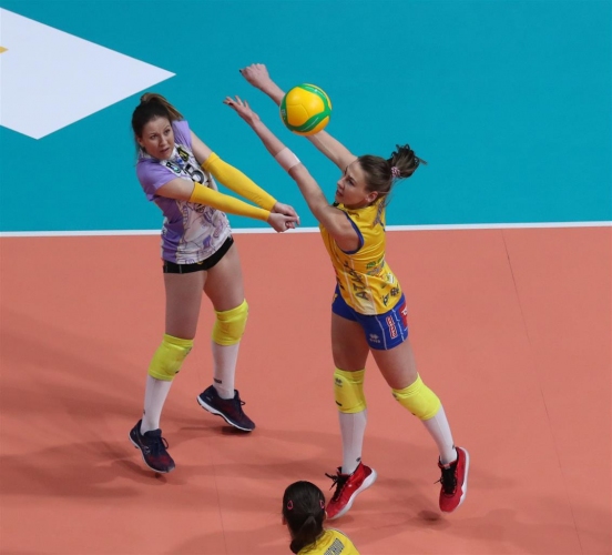  Марица - Кан 3:1 