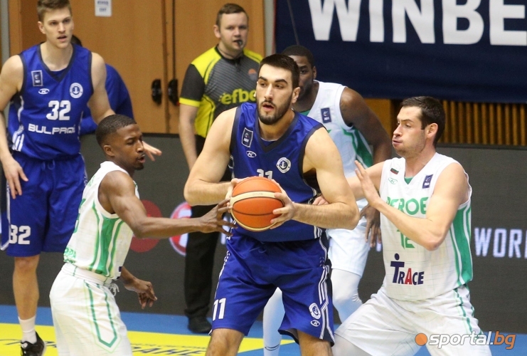 Купа на България: Берое - Черноморец (Бургас)