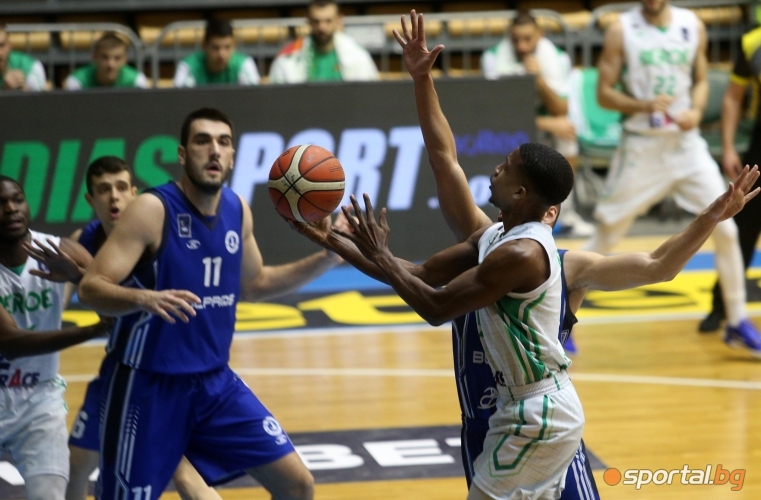 Купа на България: Берое - Черноморец (Бургас)