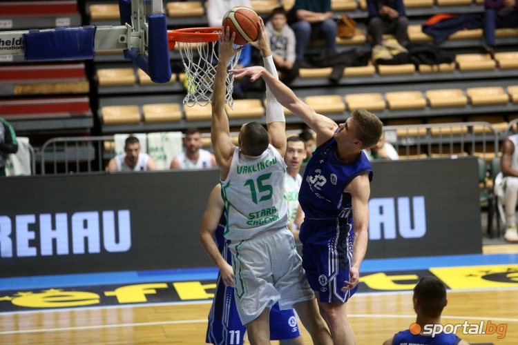 Купа на България: Берое - Черноморец (Бургас)