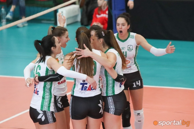 ЦСКА - Берое