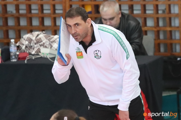 ЦСКА - Берое