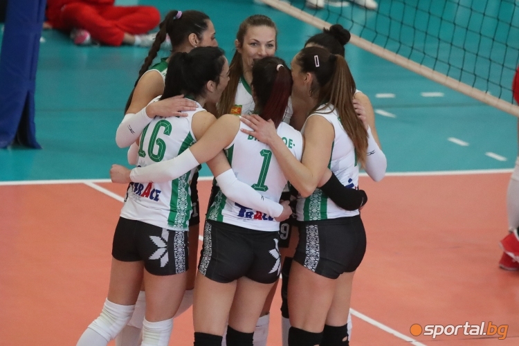 ЦСКА - Берое