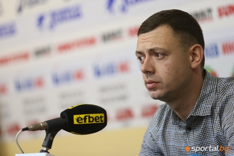  Пресконференция на Петър Пешев за сезона на Арда 