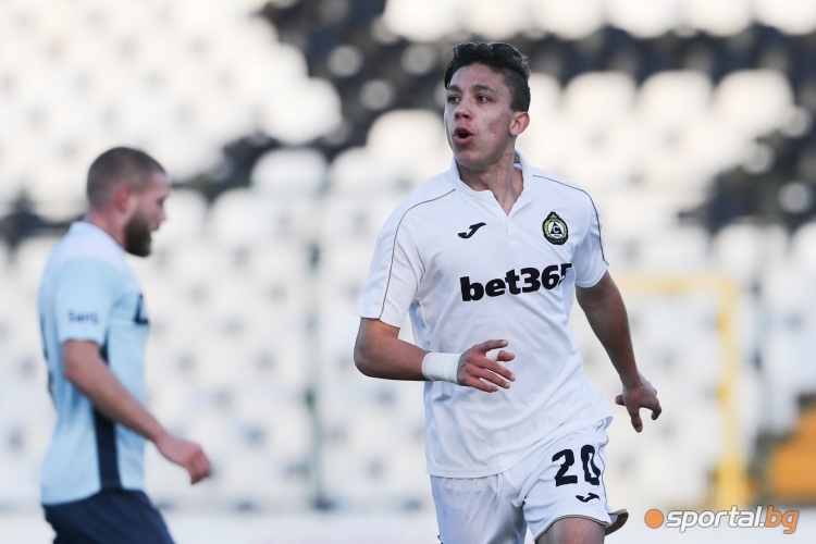  Славия - Дунав (Русе) 