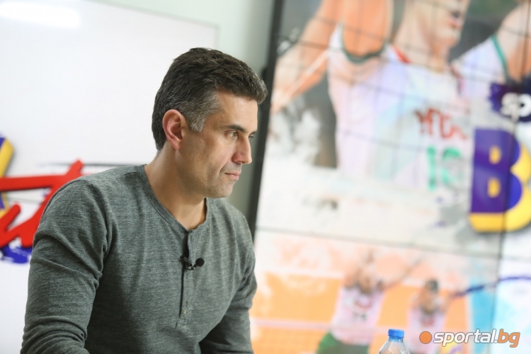 Шефовете на ВК Левски за новата зала и бъдещето на клуба