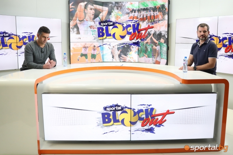 Шефовете на ВК Левски за новата зала и бъдещето на клуба