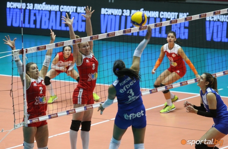 Левски - ЦСКА