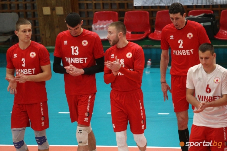  ЦСКА - Славия 