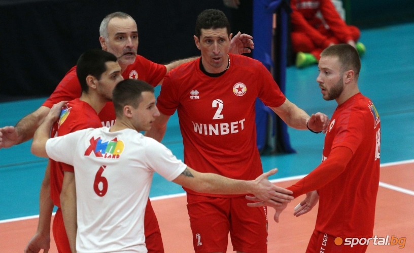  ЦСКА - Славия 