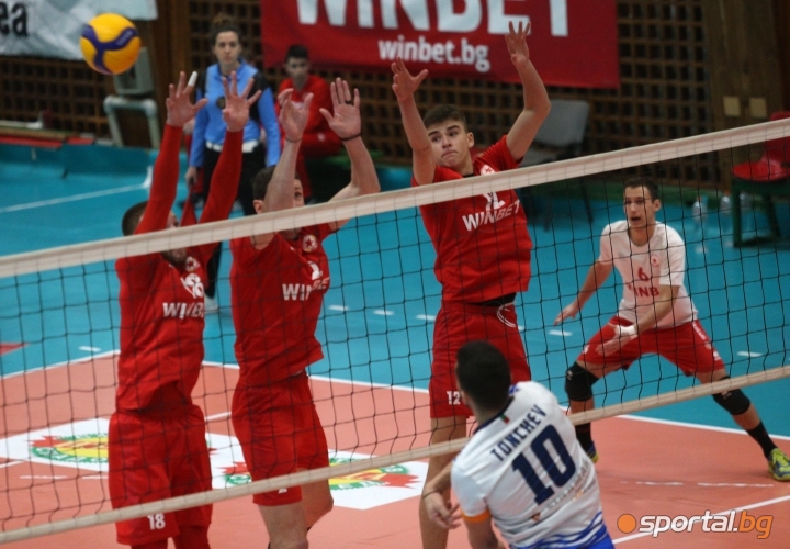  ЦСКА – Дунав