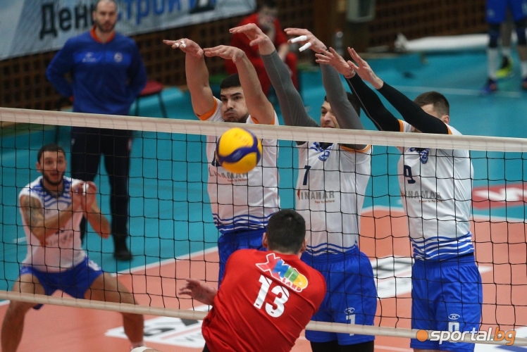  ЦСКА – Дунав