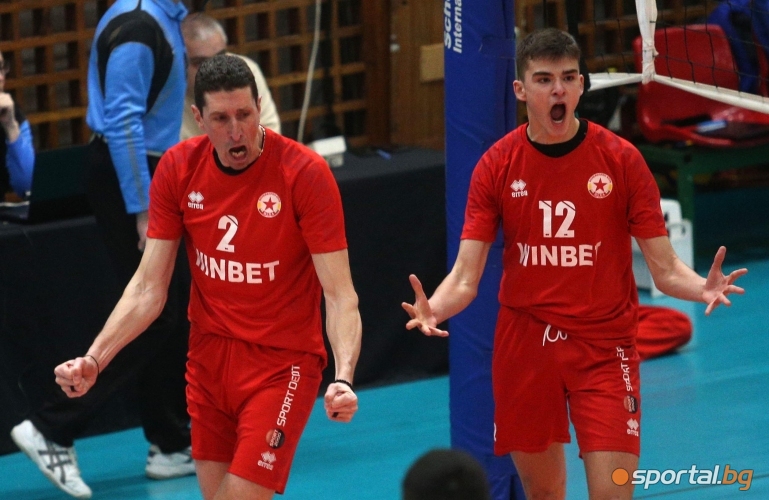  ЦСКА – Дунав