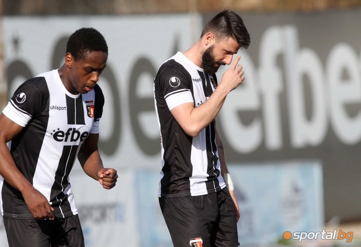  Локомотив (Пловдив) - ЦСКА 1948 