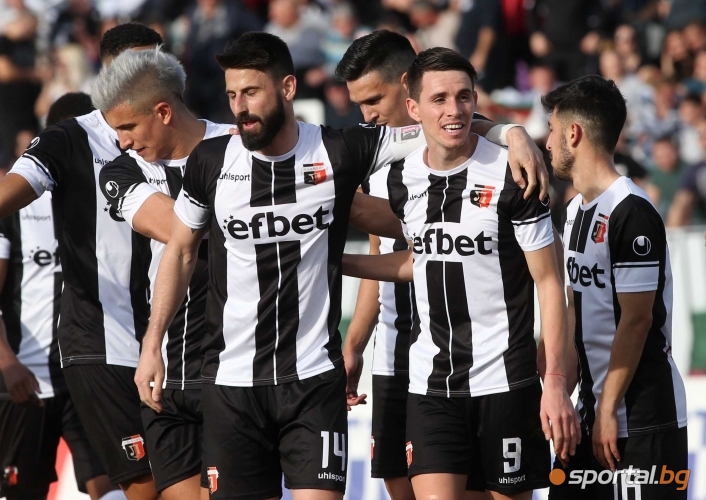  Локомотив (Пловдив) - ЦСКА 1948 