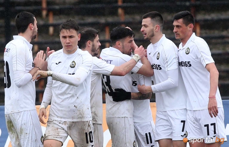  Славия - Ботев (Пловдив) 