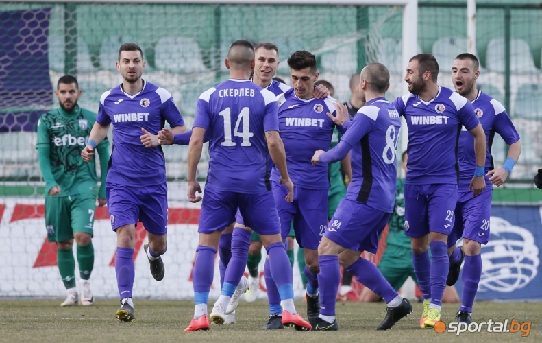  Витоша (Бистрица) - Етър 