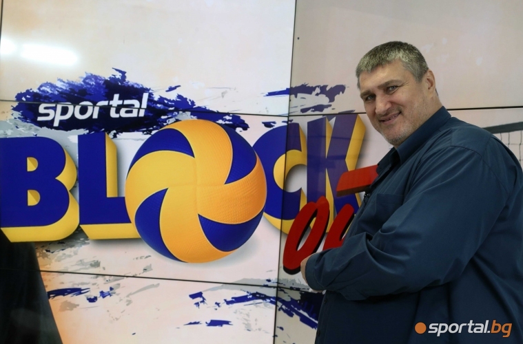  Любомир Ганев е гостът на 