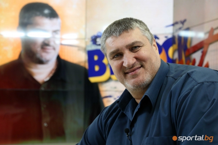  Любомир Ганев е гостът на 