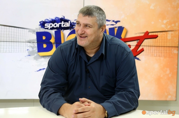 Любомир Ганев е гостът на "Block Out"