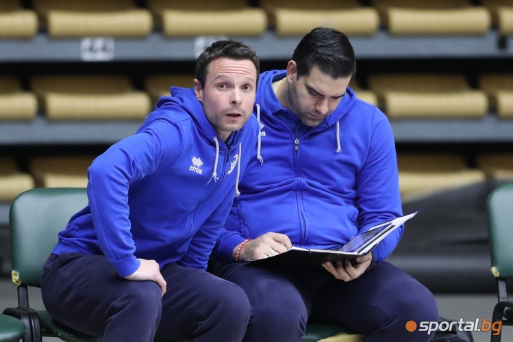  Левски - Дунав 0:3 