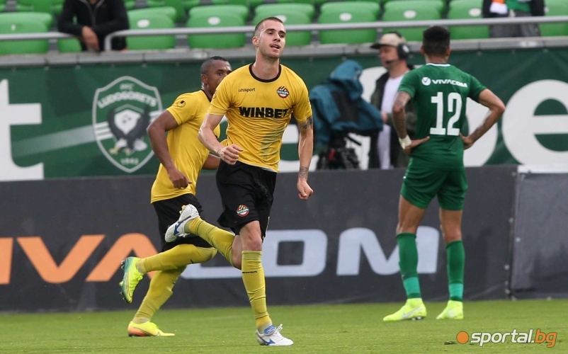  Лудогорец - Ботев (Пловдив) 