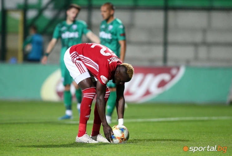  Витоша (Бистрица) - ЦСКА-София 0:1 