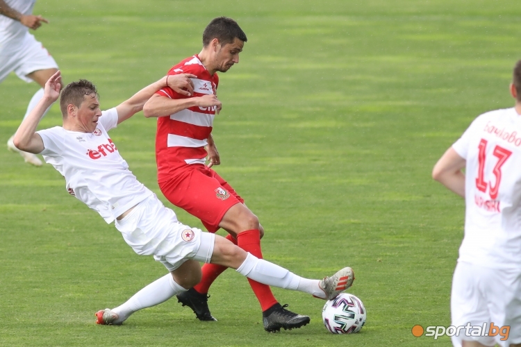  ЦСКА 1948 - Беласица 