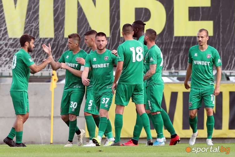  Ботев (Пловдив) - Ботев (Враца) 0:1 