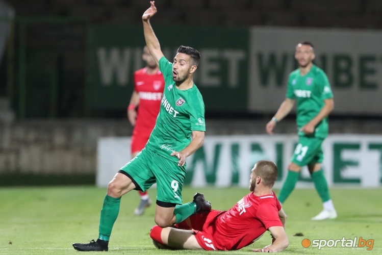  Ботев (Враца) - Царско село 