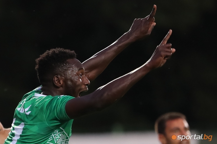  Берое - Черно море 3:0 