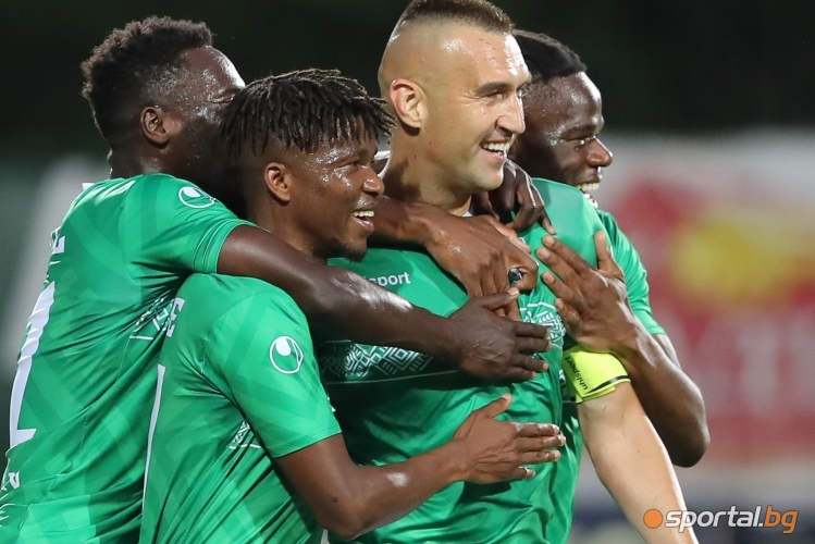  Берое - Черно море 3:0 