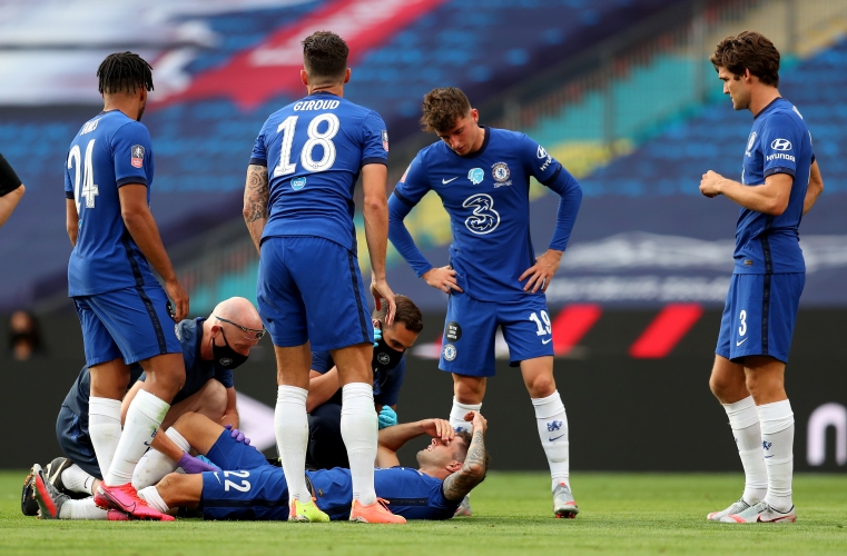  Арсенал - Челси 2:1, край за Купата на Англия 