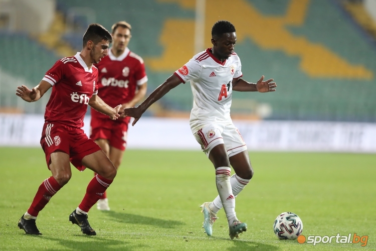  ЦСКА 1948 - ЦСКА-София 