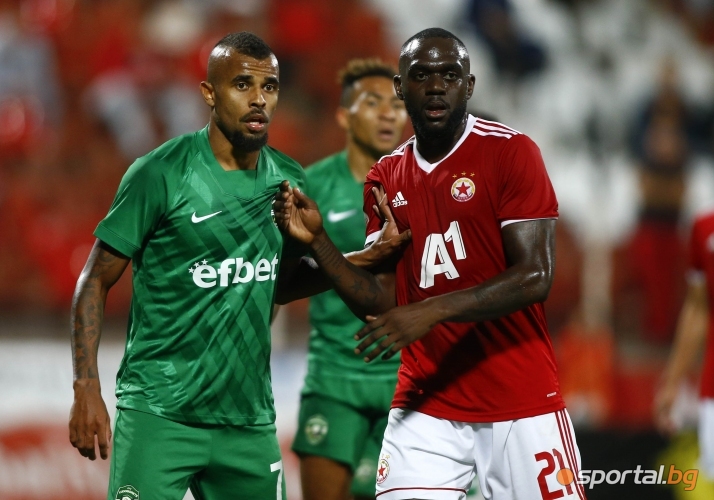 ЦСКА - Лудогорец