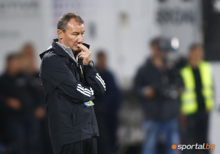 Локомотив (Пловдив) - ЦСКА