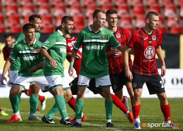  Локомотив (София) - Литекс