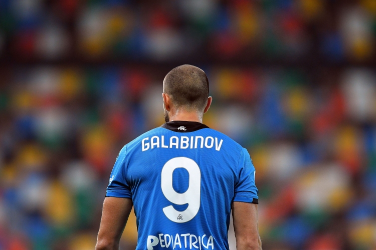 Страхотен Андрей Гълъбинов пише история в Серия "А"