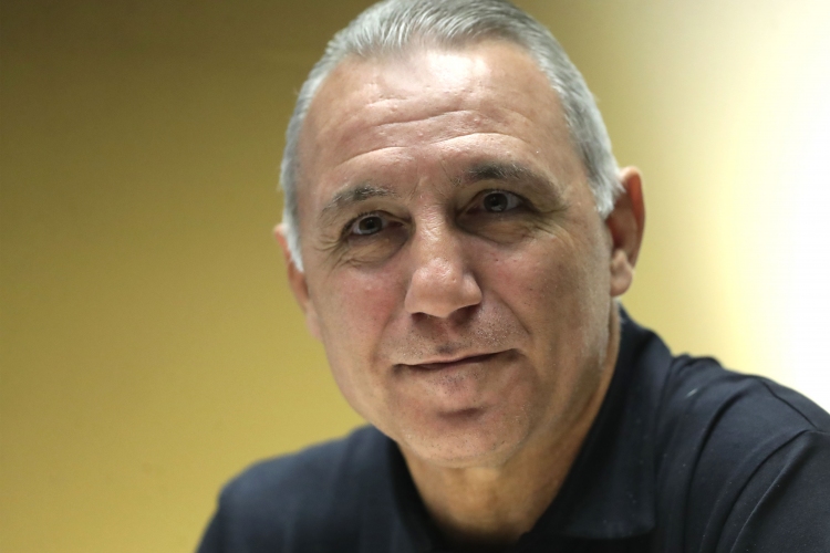 Христо Стоичков представи нова марка