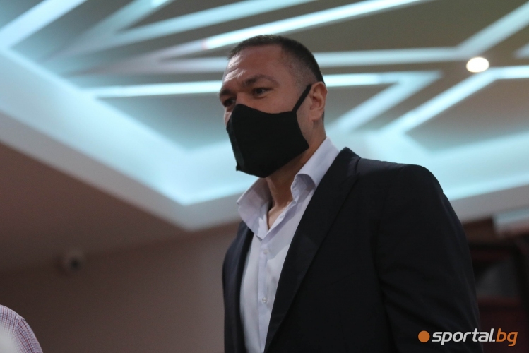 Кубрат Пулев и WINBET разкриват подробности за предстоящия сблъсък срещу Антъни Джошуа