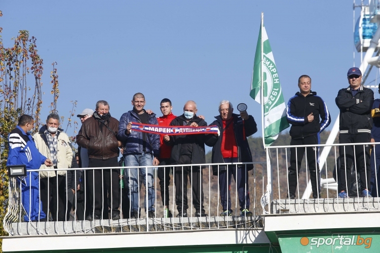  Вихрен - Марек