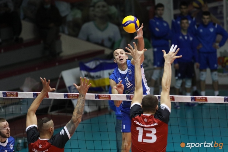 Левски - Локомотив (Пловдив)