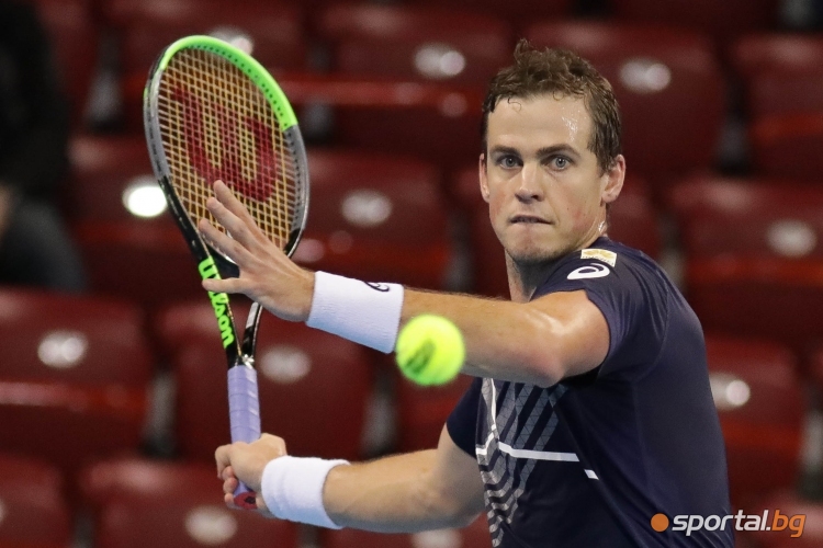 SOFIA OPEN - Вашек Поспишил - Ян-Ленард Щруф