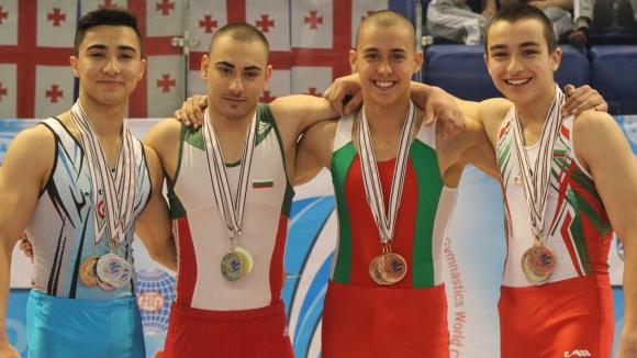 24 медала за българските състезатели от Международния турнир във Варна