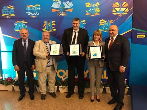  България и Италия започнаха противоположното преброяване до Мондиал 2018 (снимки) 