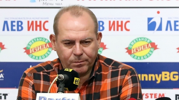  Мариан Колев: ЦСКА ще има нова зала (видео) 