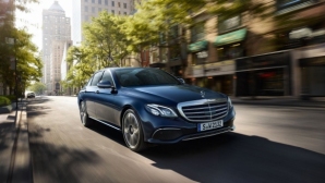 Mercedes E-Class поставя нови стандарти