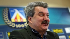 Батков: В Левски трябва човек с