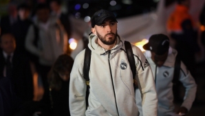 Лидерът на Реал Мадрид е с травма