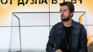 Тасевски остава под въпрос за мача със Септември